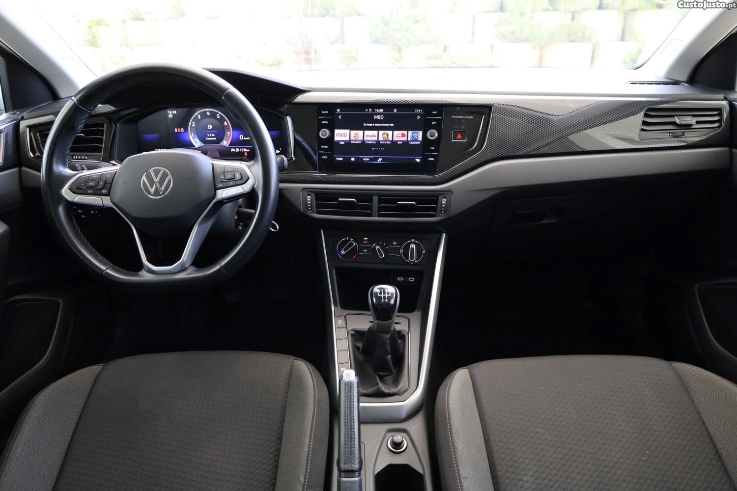 Volkswagen Taigo 1.0 TSI Life — fotografia 10