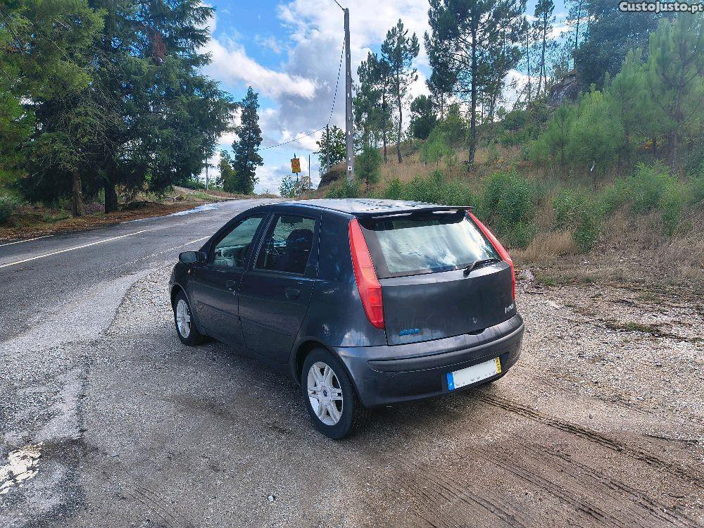 Fiat Punto 1.2 bom estado - 01 — photo 5