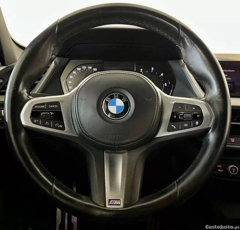 BMW 116 D pack desportivo m — fotografia 25