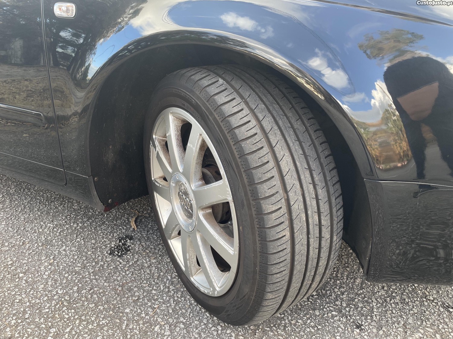 Audi A4 B7 2.0 TDI S-LINE - 05 — photo 5
