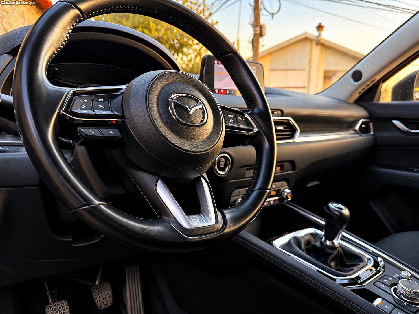 Mazda CX-5 2.2 Excellence Navi - 20 — photo 3
