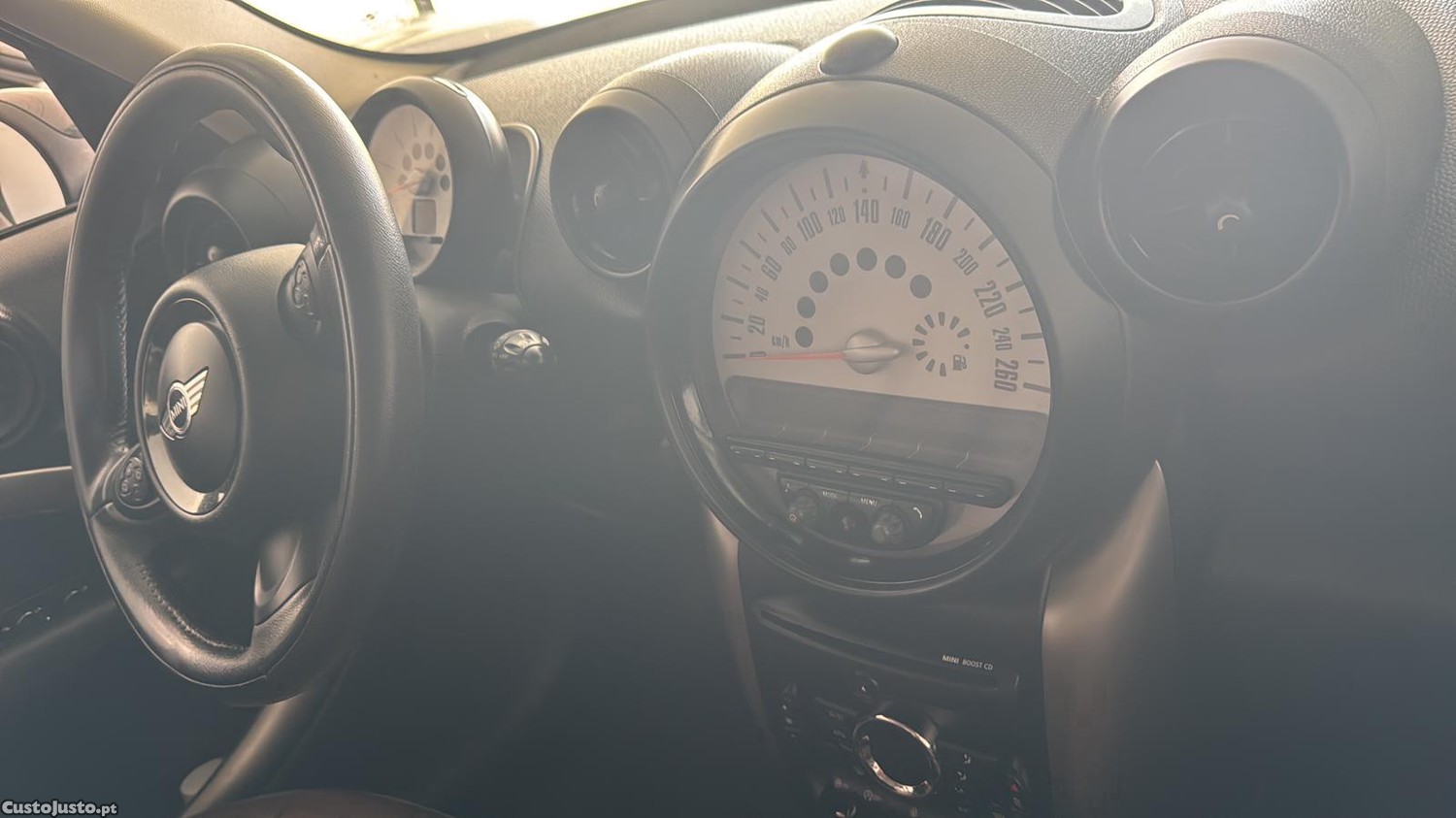 MINI One D — fotografia 4