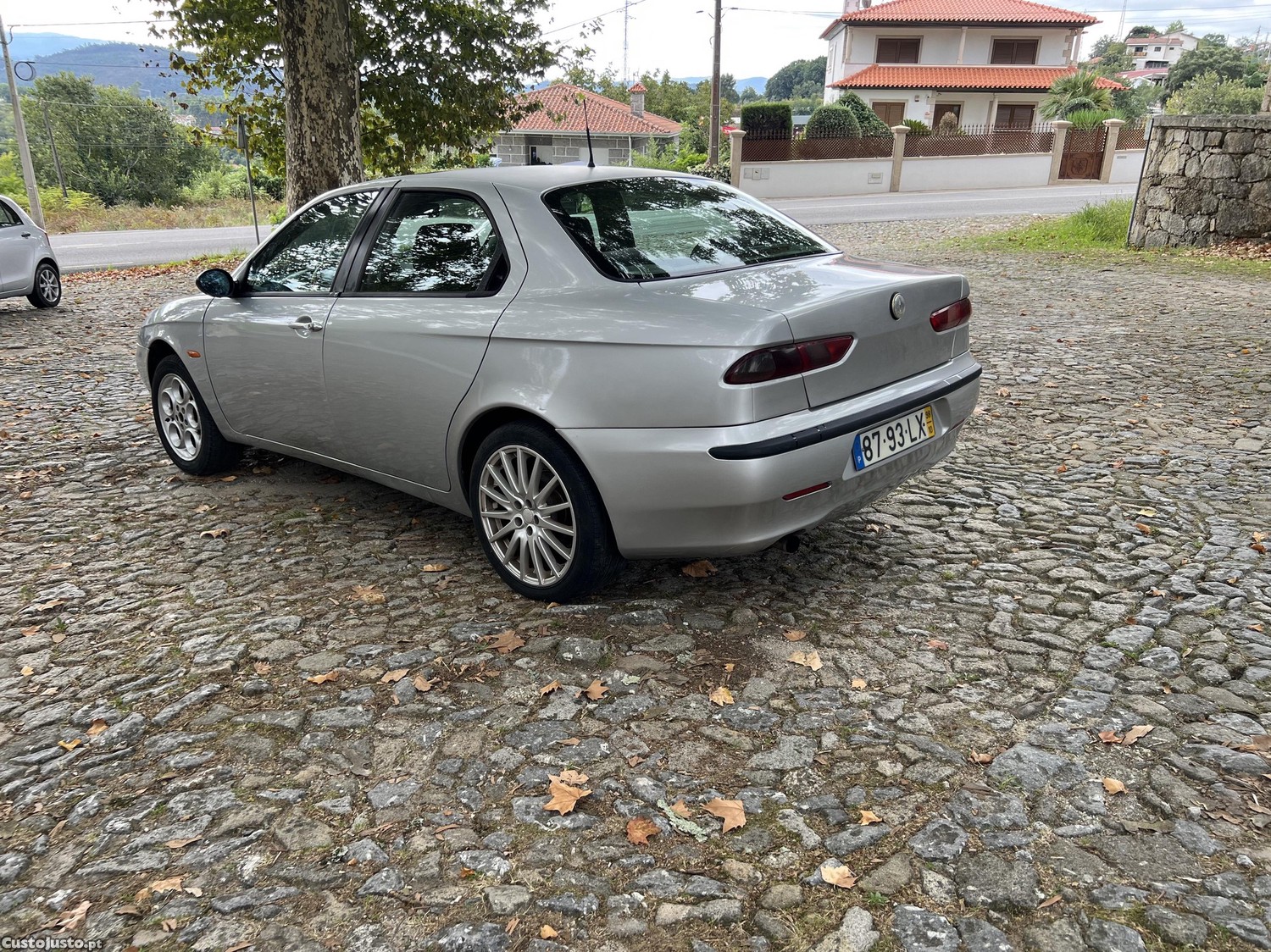 Alfa Romeo 156 Jtd — fotografia 7