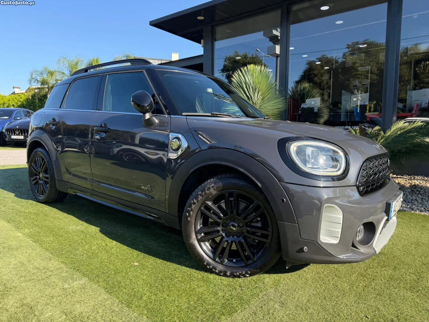 MINI Countryman Cooper SE ALL4 Auto — fotografia 24