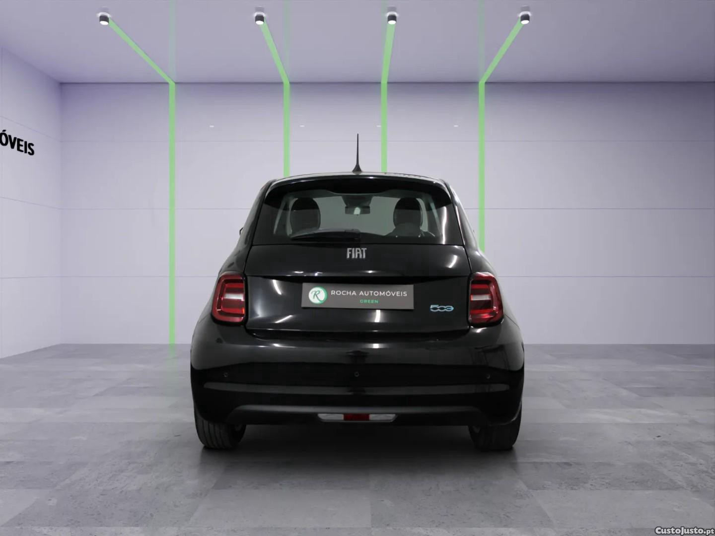 Fiat 500 42 kWh Icon — fotografia 10