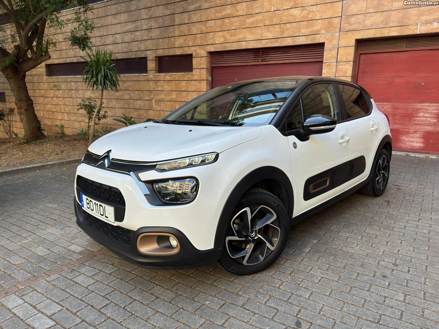 Citroën C3 1.2 PureTech C-Series — fotografia 16