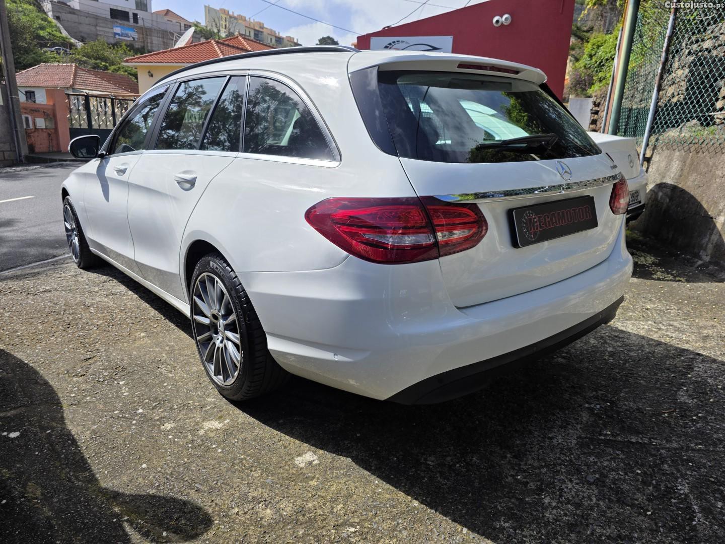 Mercedes-Benz C 180 (BlueTEC) d Station Exclusive - 15 — photo 4