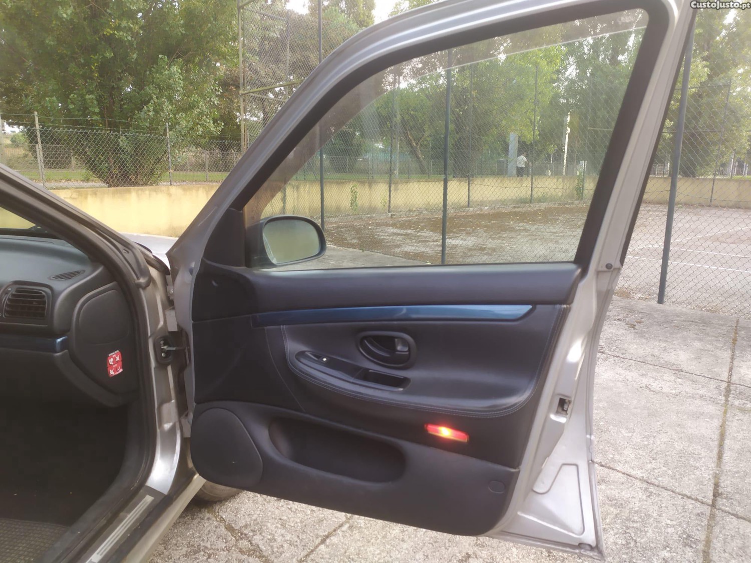 Peugeot 406 1.8 SW — fotografia 3