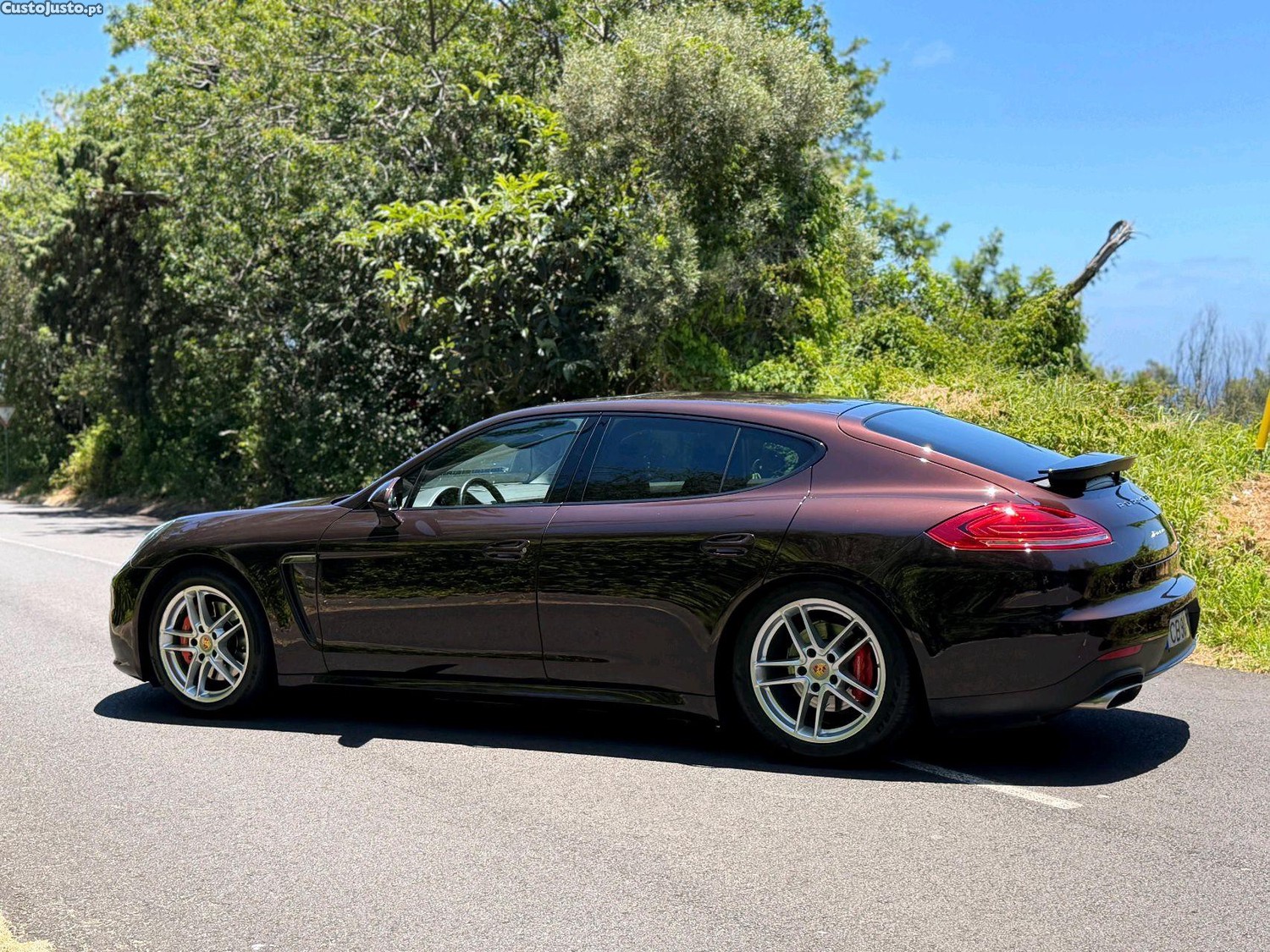 Porsche Panamera 3.0 V6 Diesel - 13 — photo 4