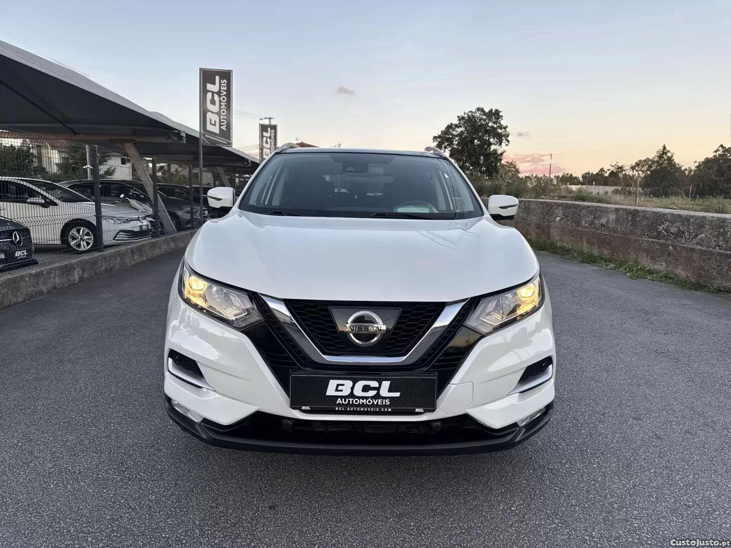 Nissan Qashqai 1.5 dci tekna - 18 — photo 2
