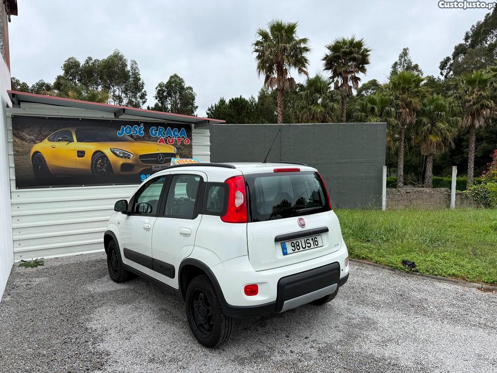 Fiat Panda 4x4 1.3Multijet 95cv 05/2018 - 18 — photo 4