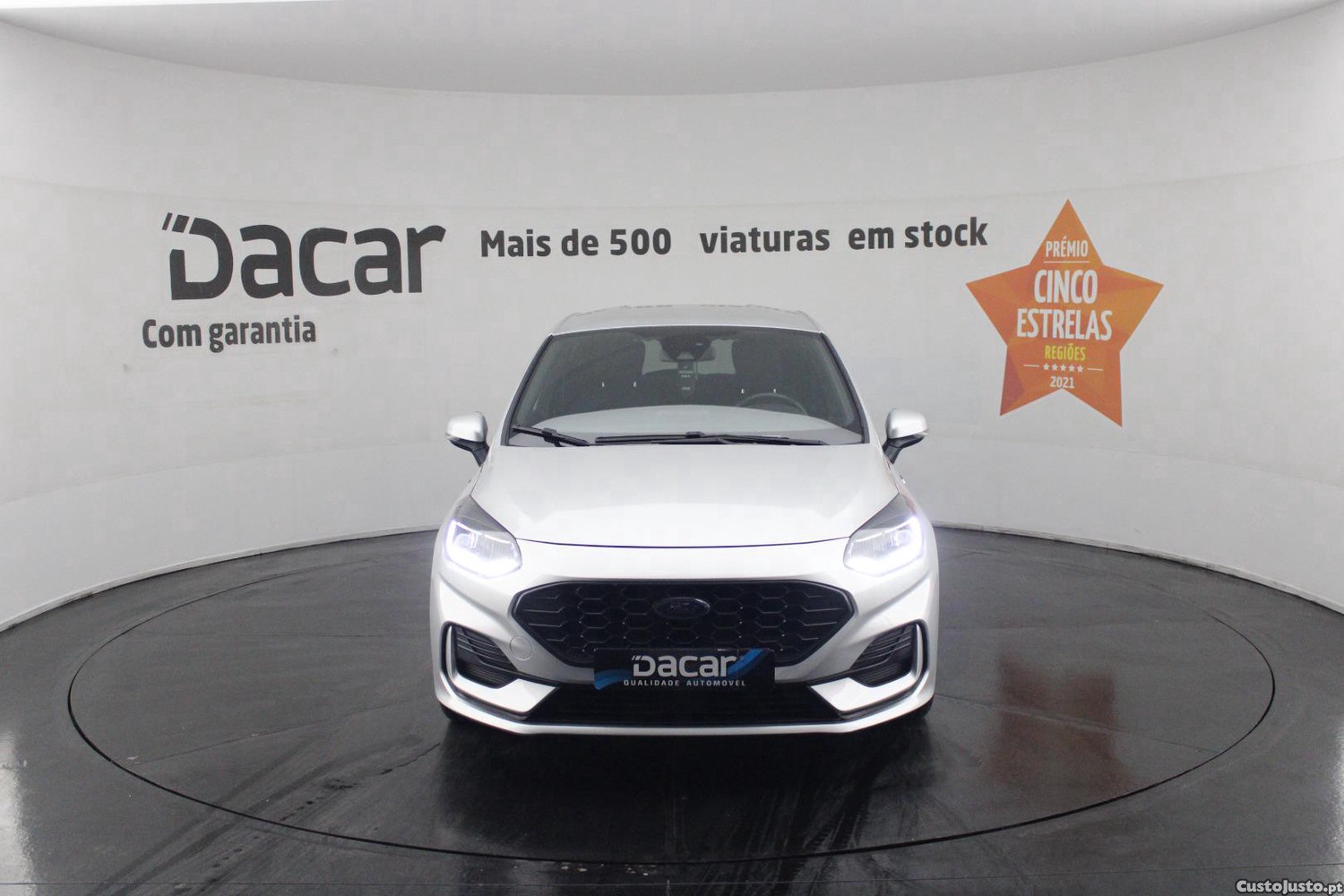 Ford Fiesta 1.0 ECOBOOST ST LINE - 22 — photo 2
