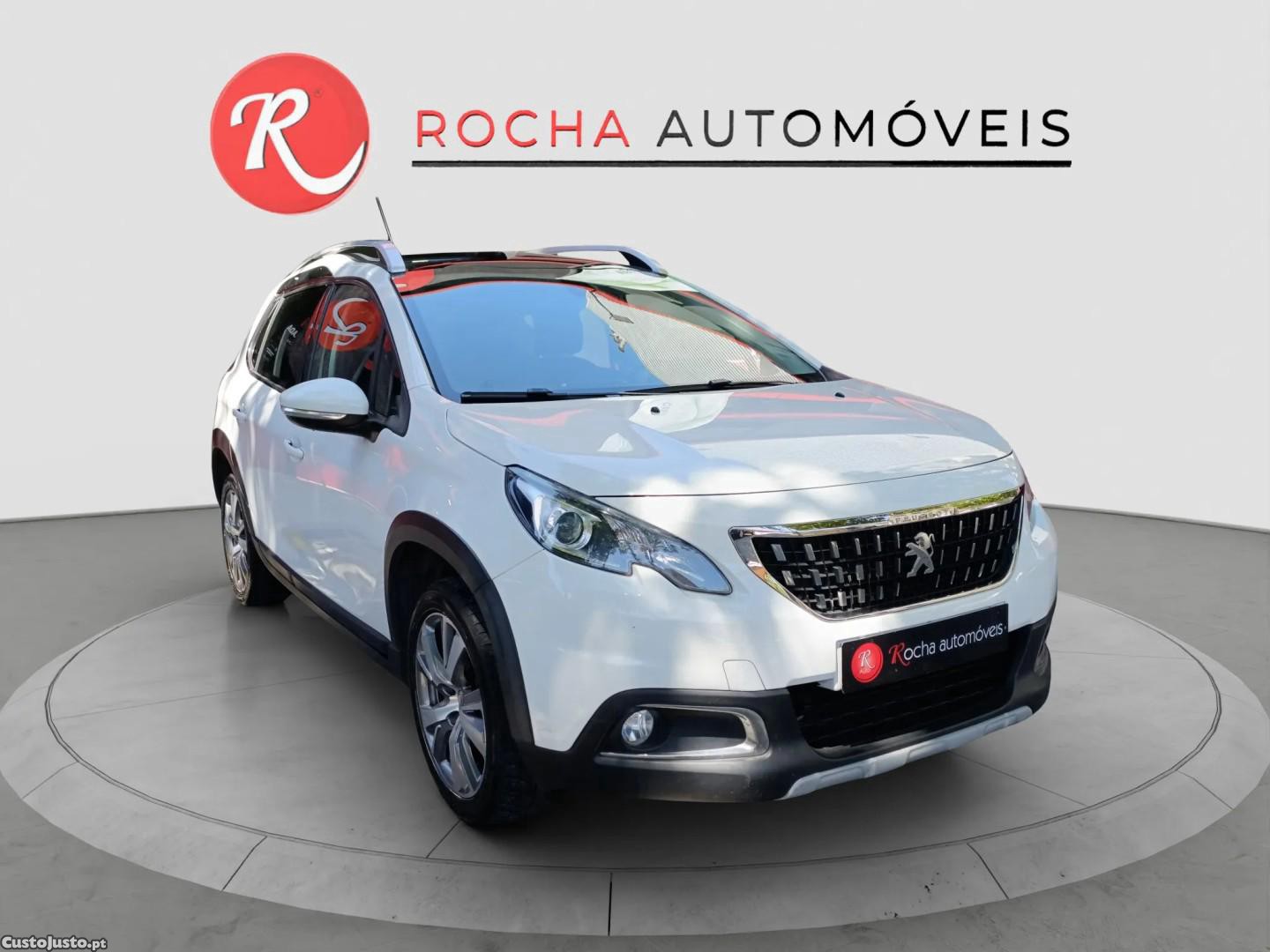 Peugeot 2008 1.2 PureTech Allure EAT6 - 17 — photo 3