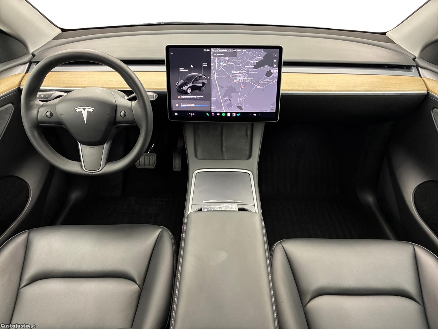 Tesla Model Y Standard RWD - 23 — photo 4