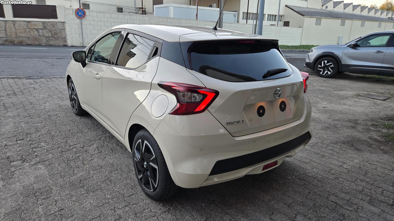 Nissan Micra IG-T Tekna - 21 — photo 4