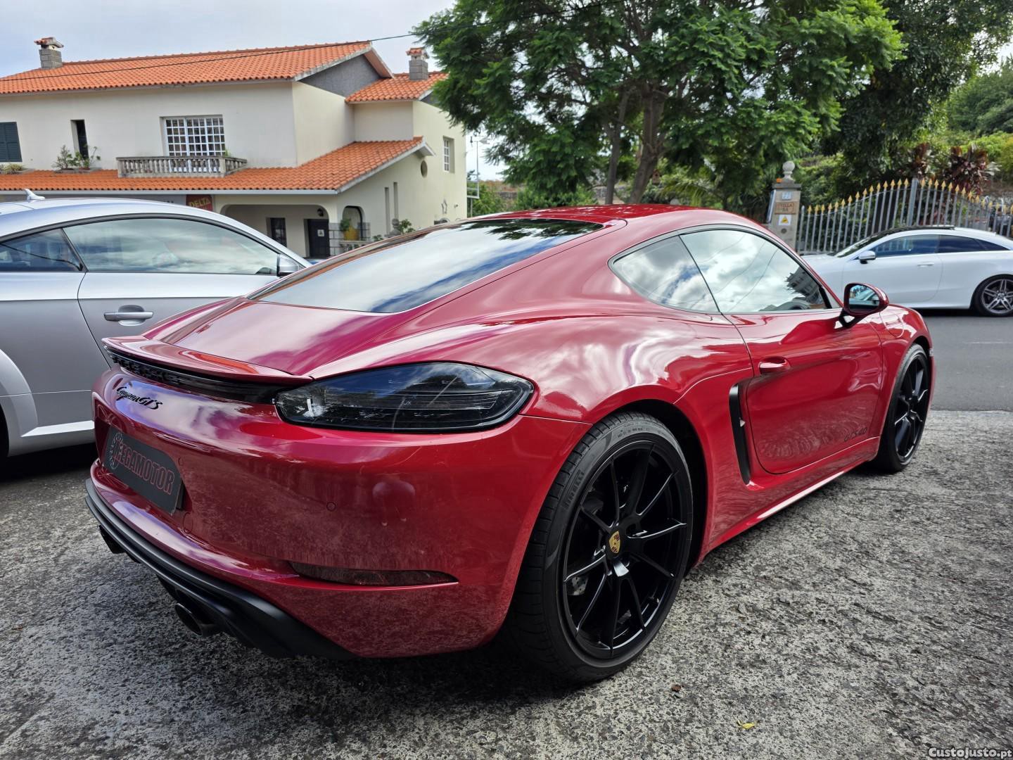 Porsche Cayman 4.0 GTS PDK - 22 — photo 3