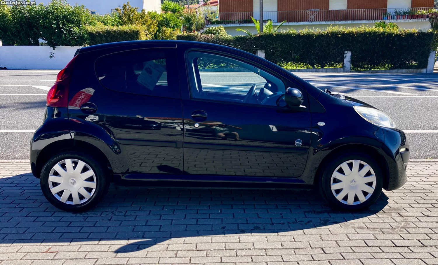 Peugeot 107 1.0 Automático - 14 — photo 5