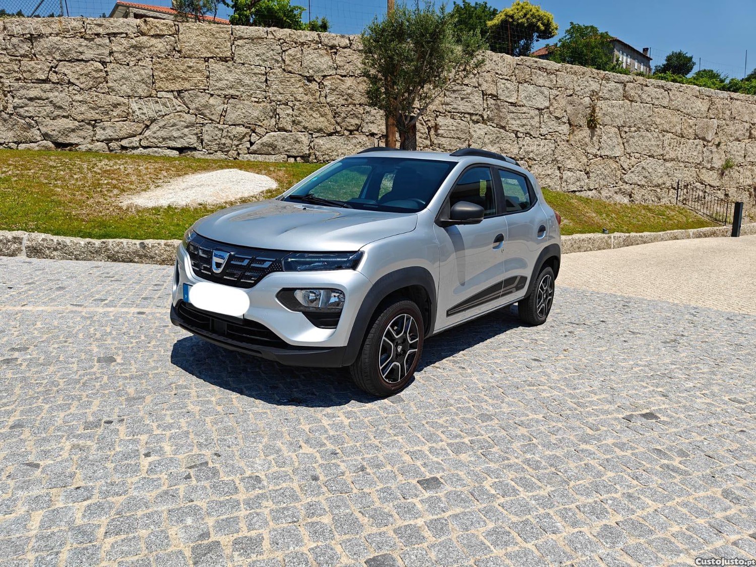 Dacia Spring 45cv — photo 2