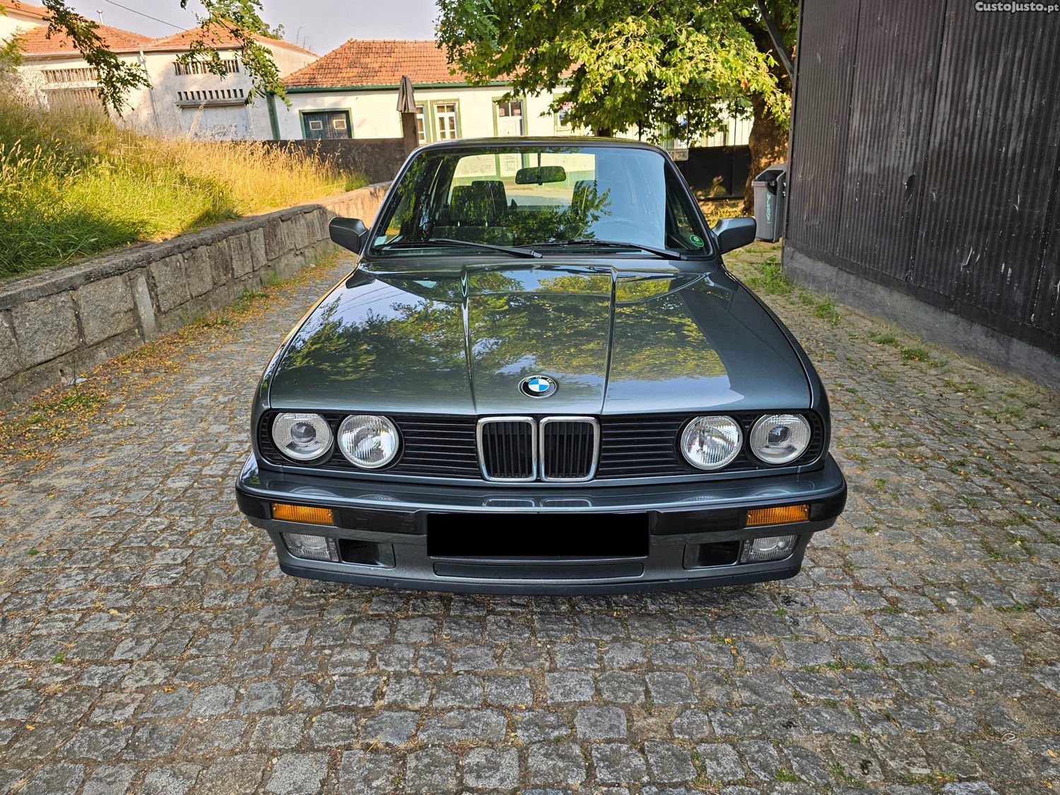 BMW 316 E30 Nacional Certificado 139.000km — photo 2