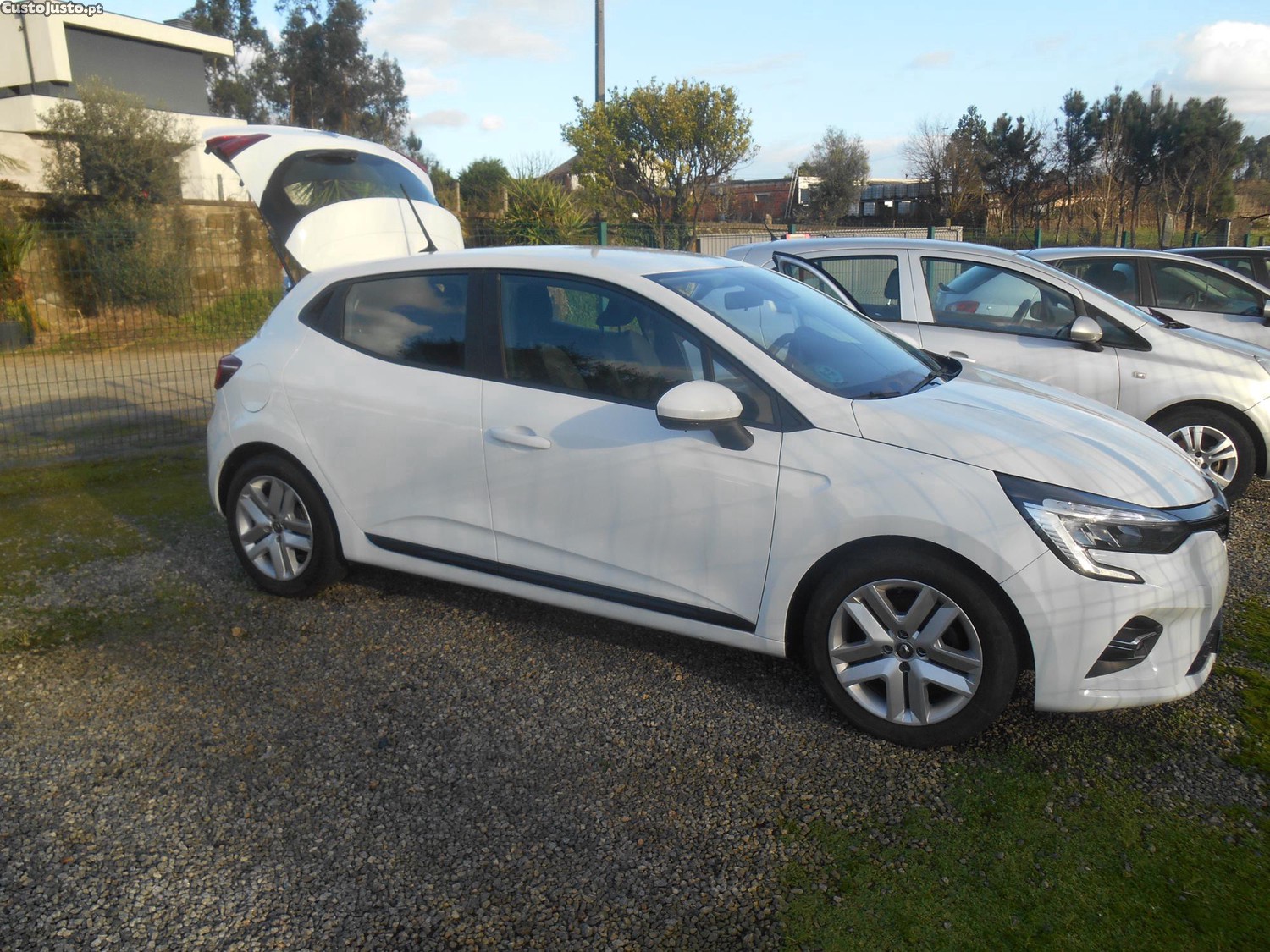 Renault Clio 1.5 DCI — fotografia 6