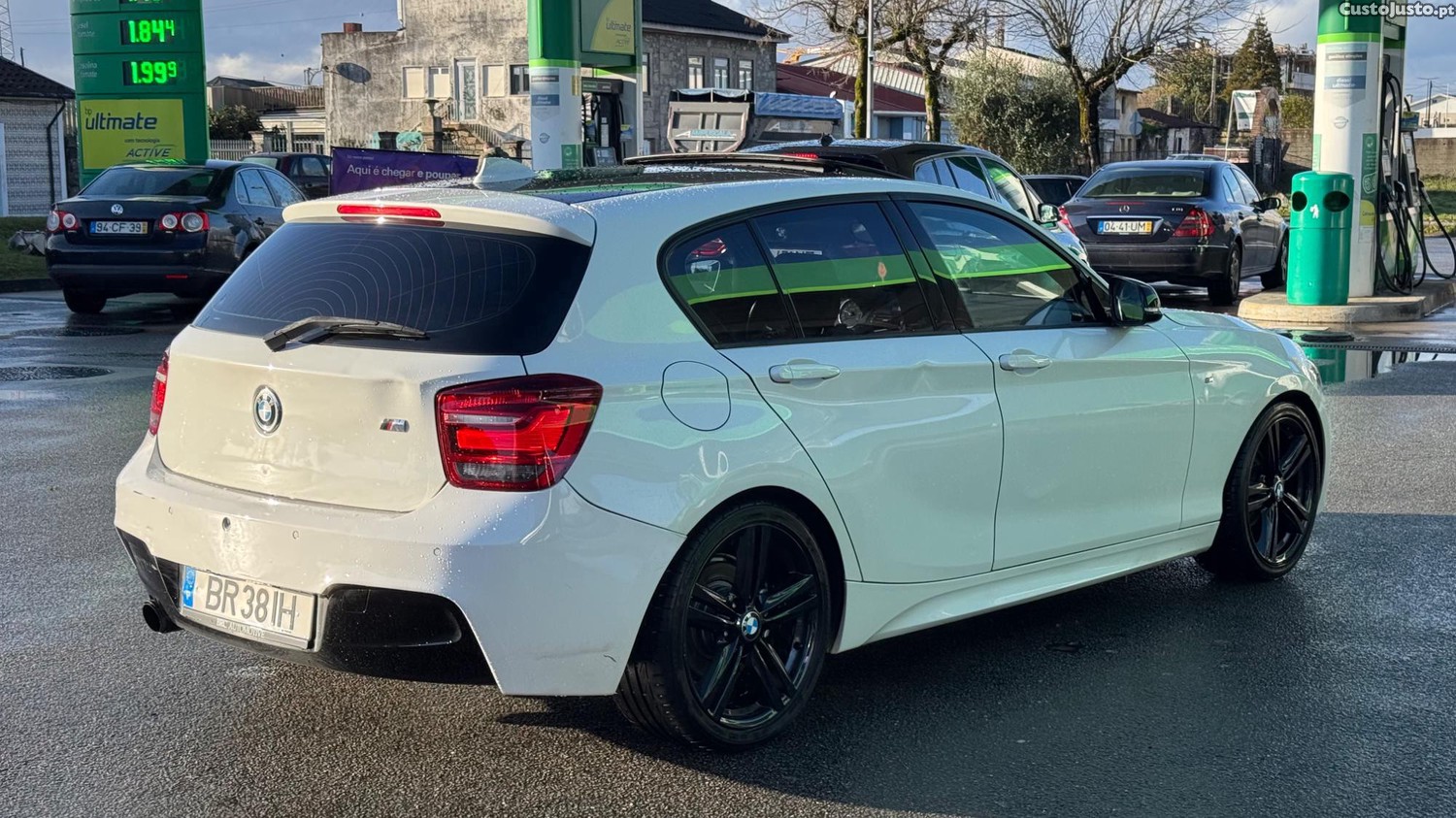 BMW 118 D — fotografia 6