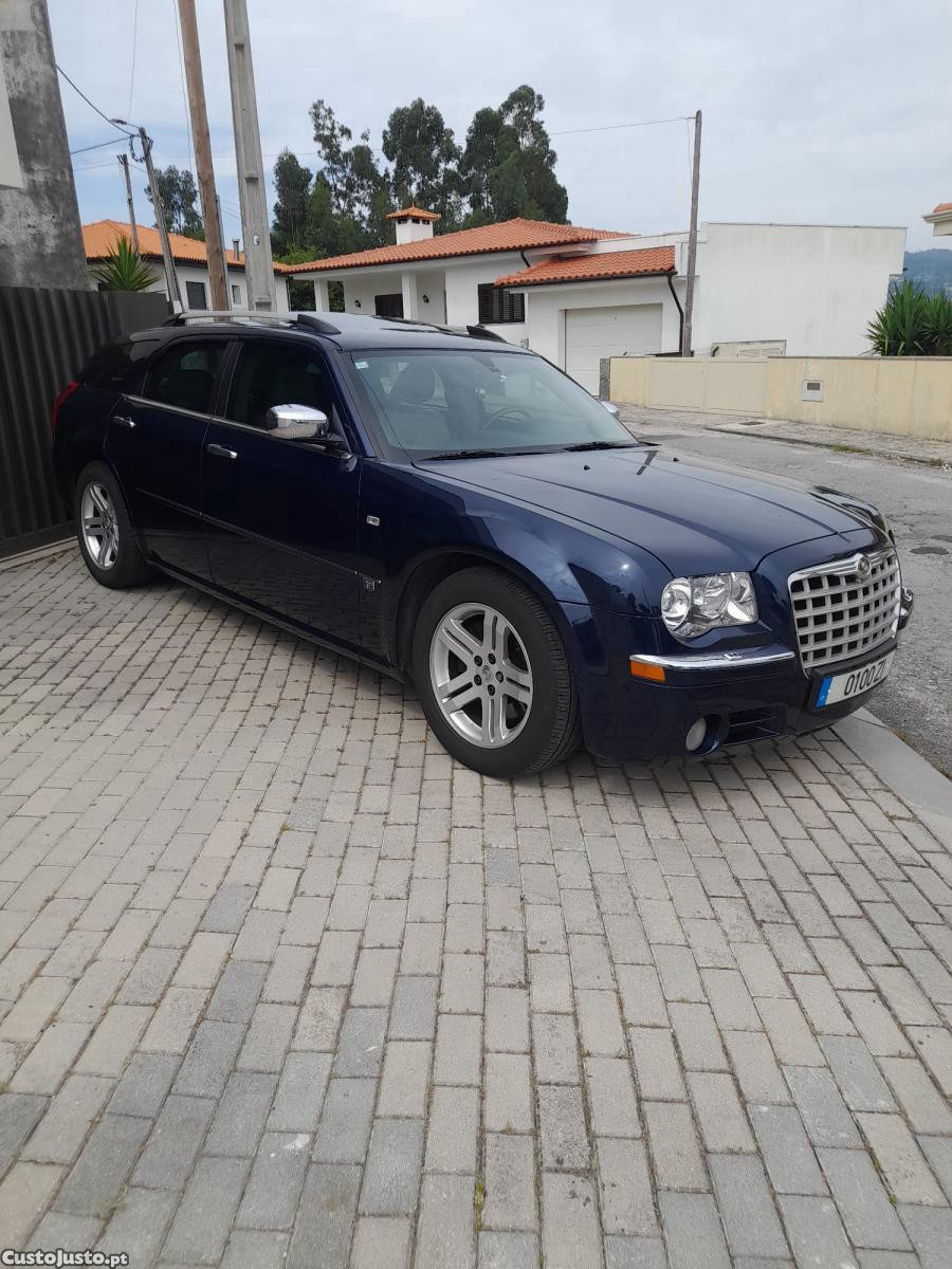 Chrysler 300 C 2.7 V6 — fotografia 7
