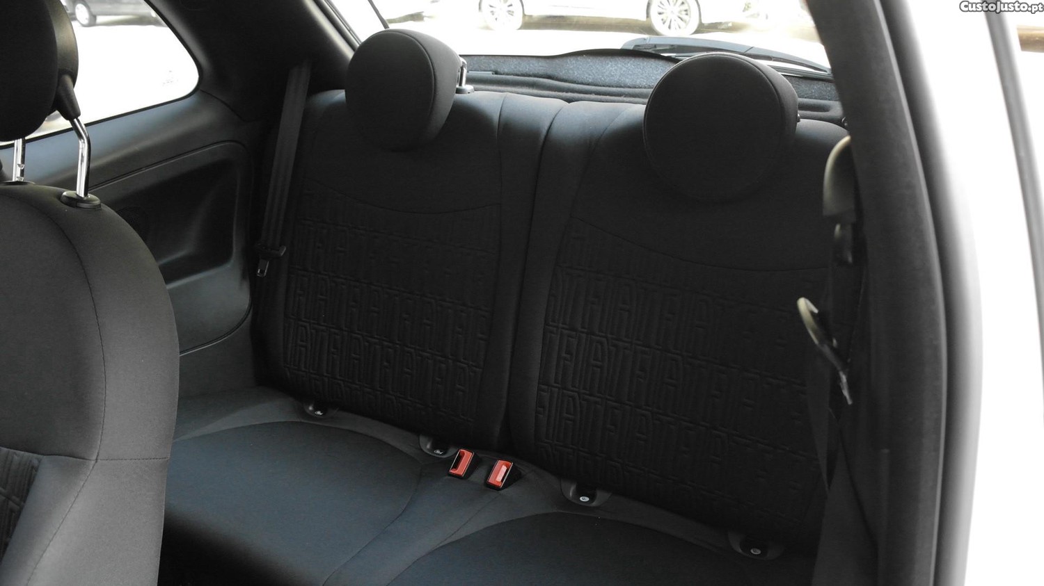 Fiat 500 1.0 Hybrid — fotografia 2