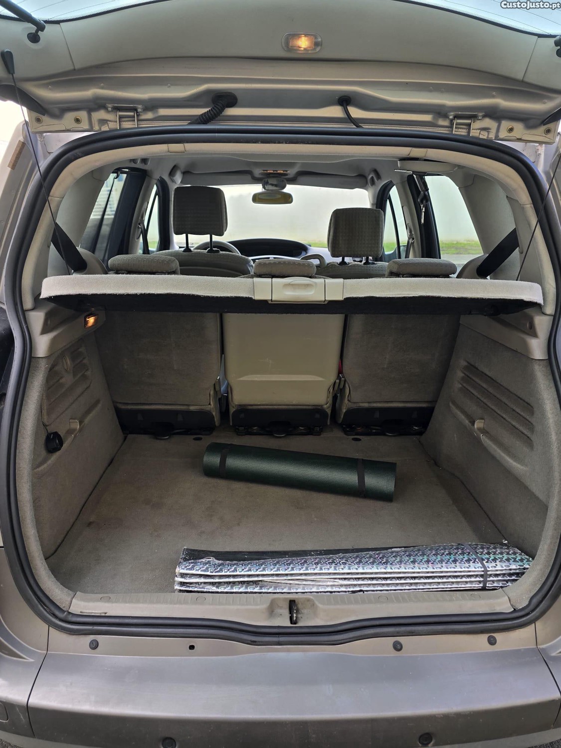 Renault Mégane Scenic — fotografia 6