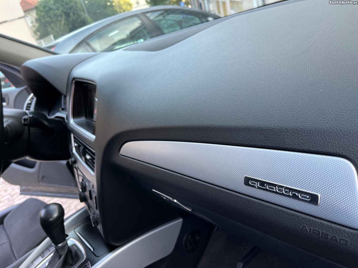 Audi Q5 Quatro — fotografia 5