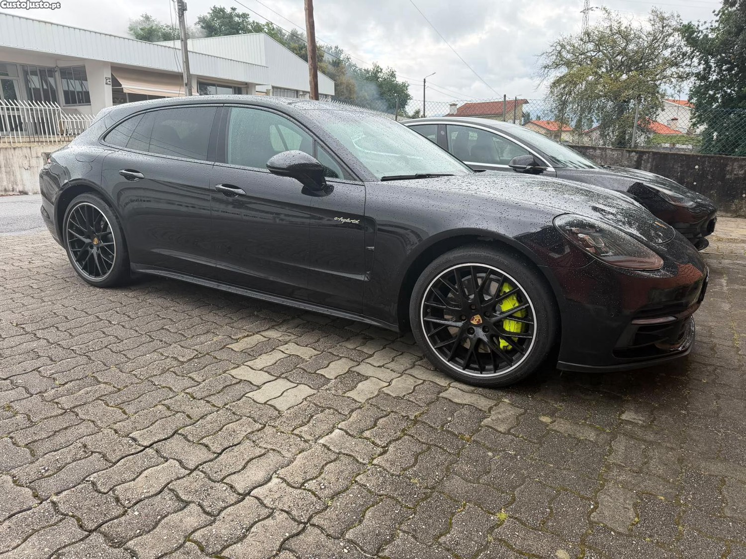 Porsche Panamera SportTurismo Executive Hibrid - 20 — photo 3