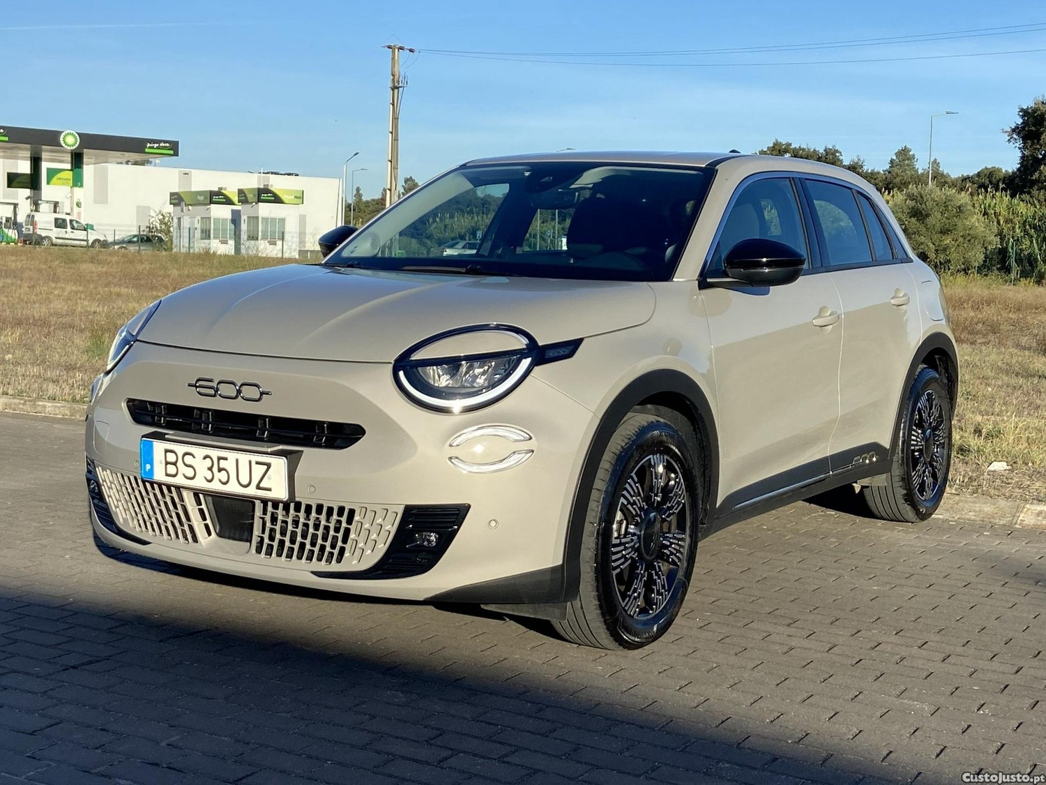 Fiat 600 1.2 Hybrid Icon - 25 — photo 3