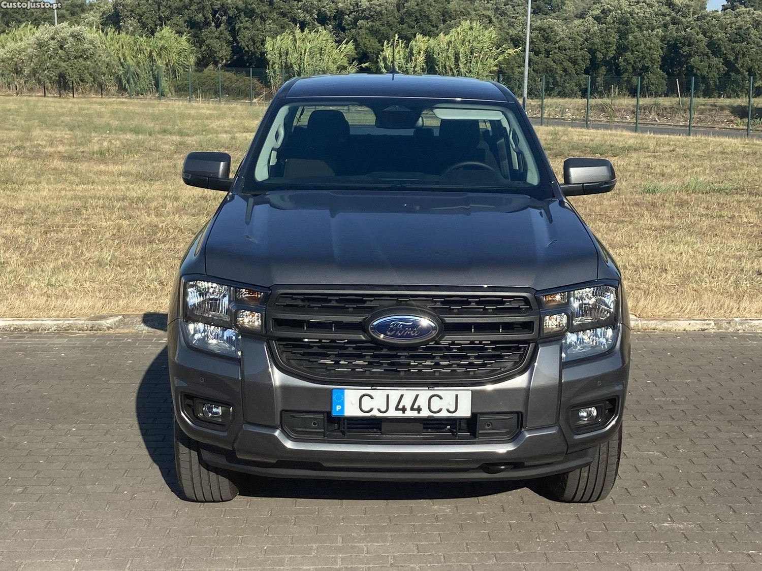 Ford Ranger 2.0 EcoBlue CD XLT 4WD Aut. — fotografia 11