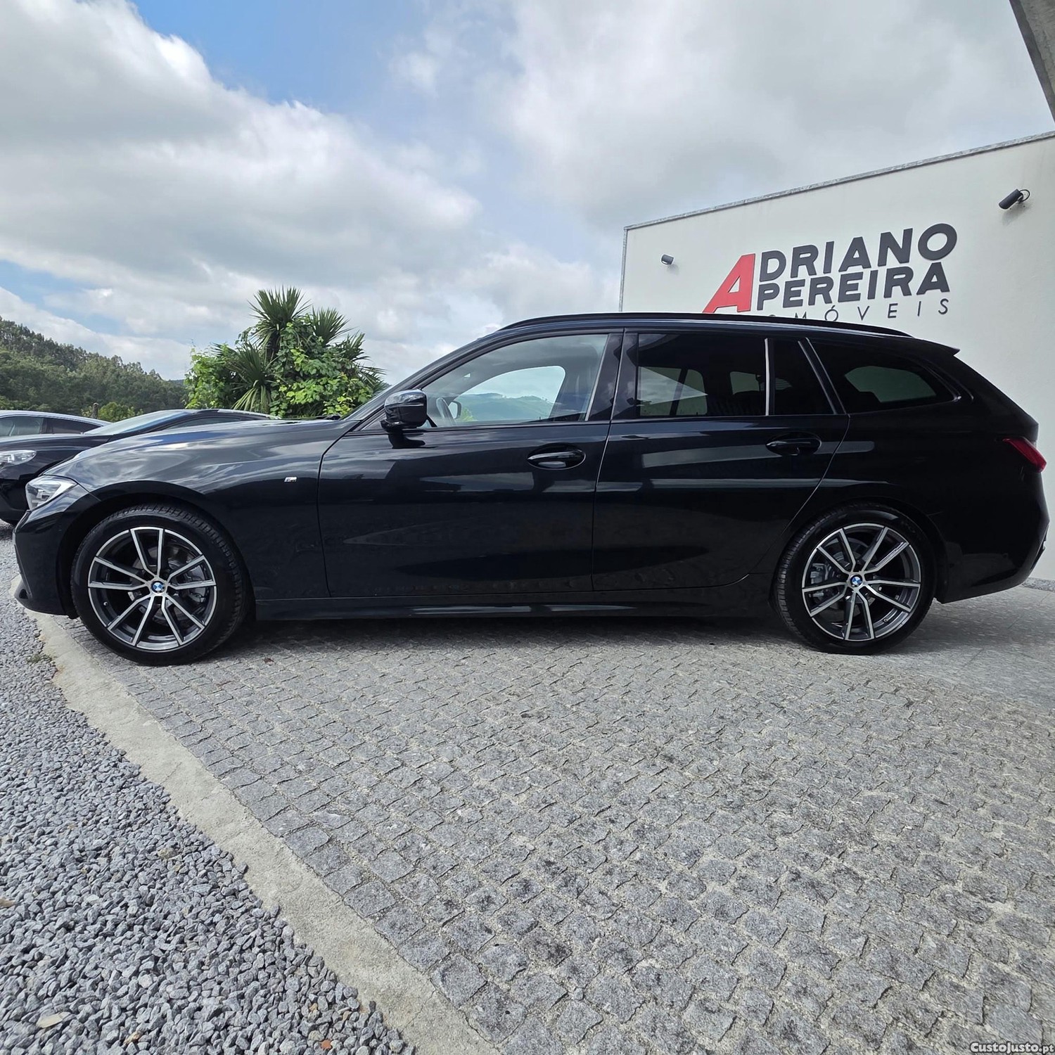 BMW 320 d Line Sport Auto - 19 — photo 3