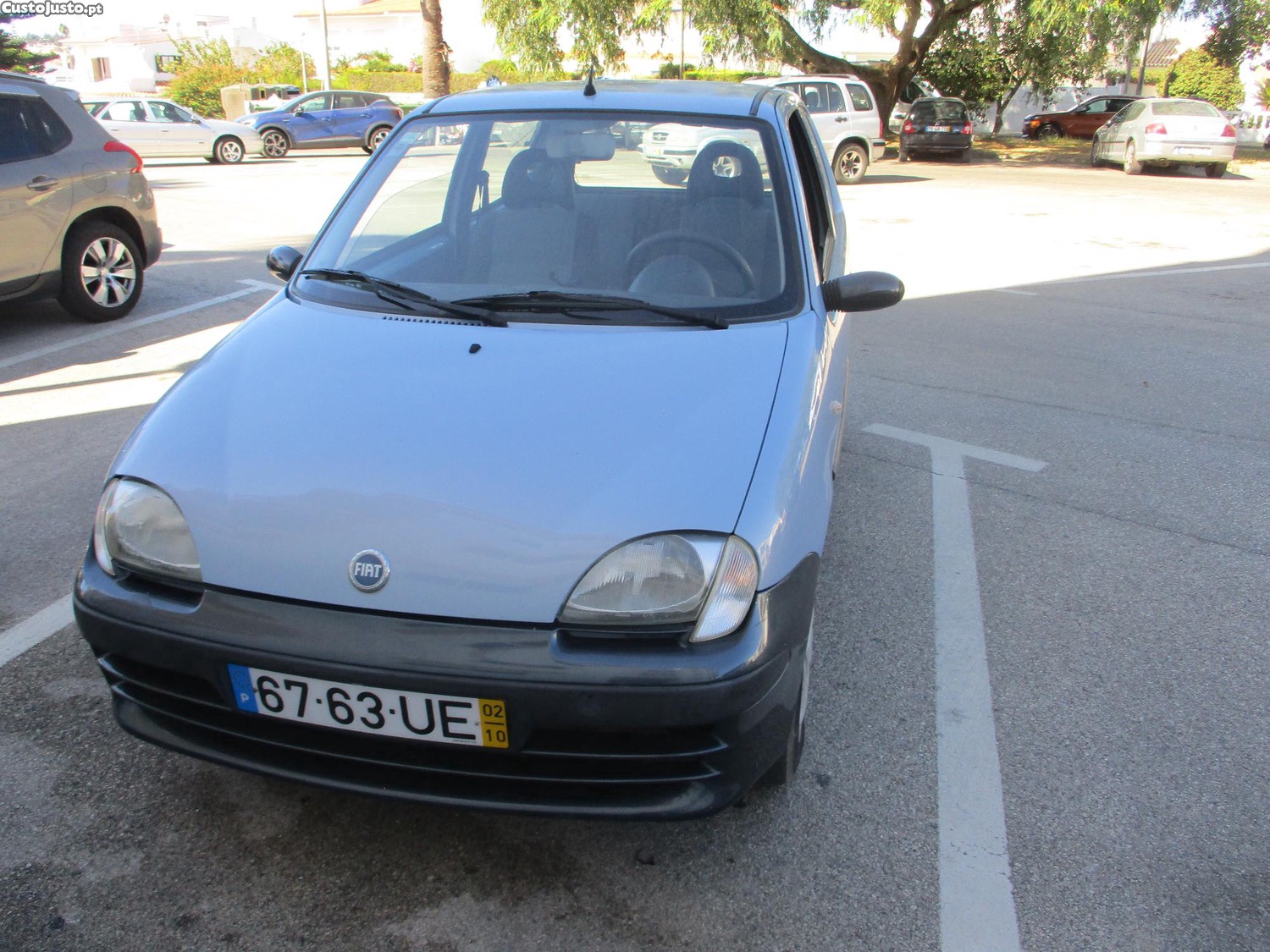 Fiat Seicento Fiat Seicento Sx - 02 — photo 2