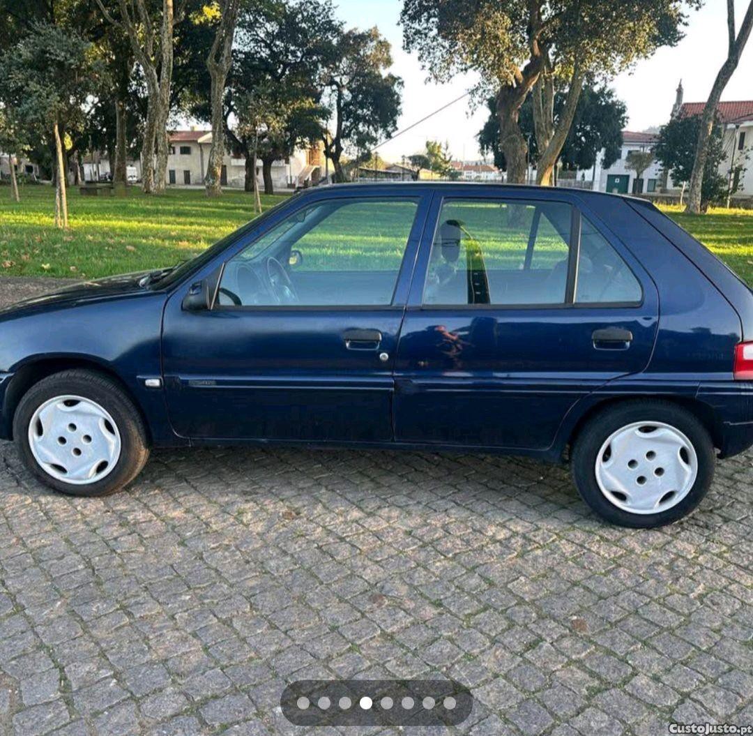 Citroën Saxo exclusive - 00 — photo 3