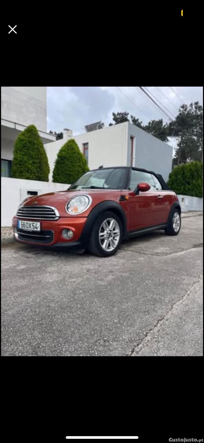 MINI Cooper Cabrio — fotografia 7