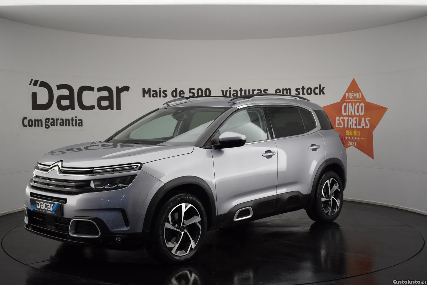 Citroën C5 1.5 BHDI FEEL PACK - 21 — photo 3