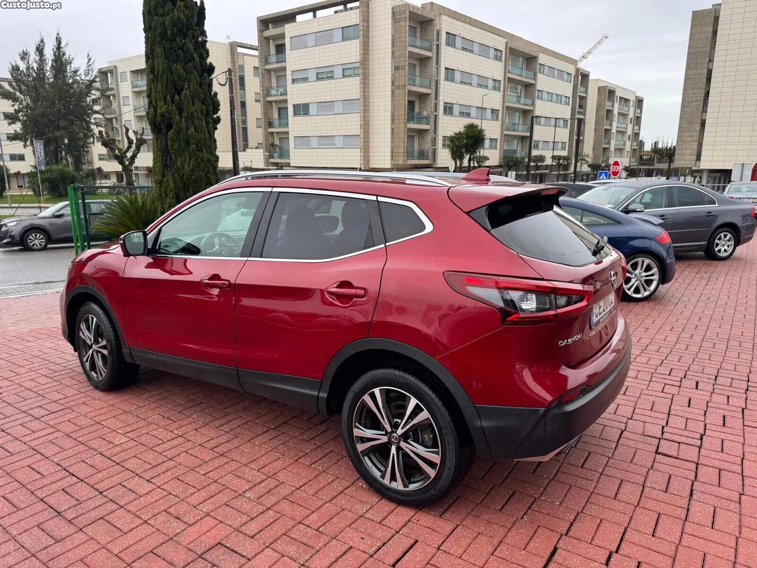Nissan Qashqai 1.2 DIG-T N-Connecta - 18 — photo 2