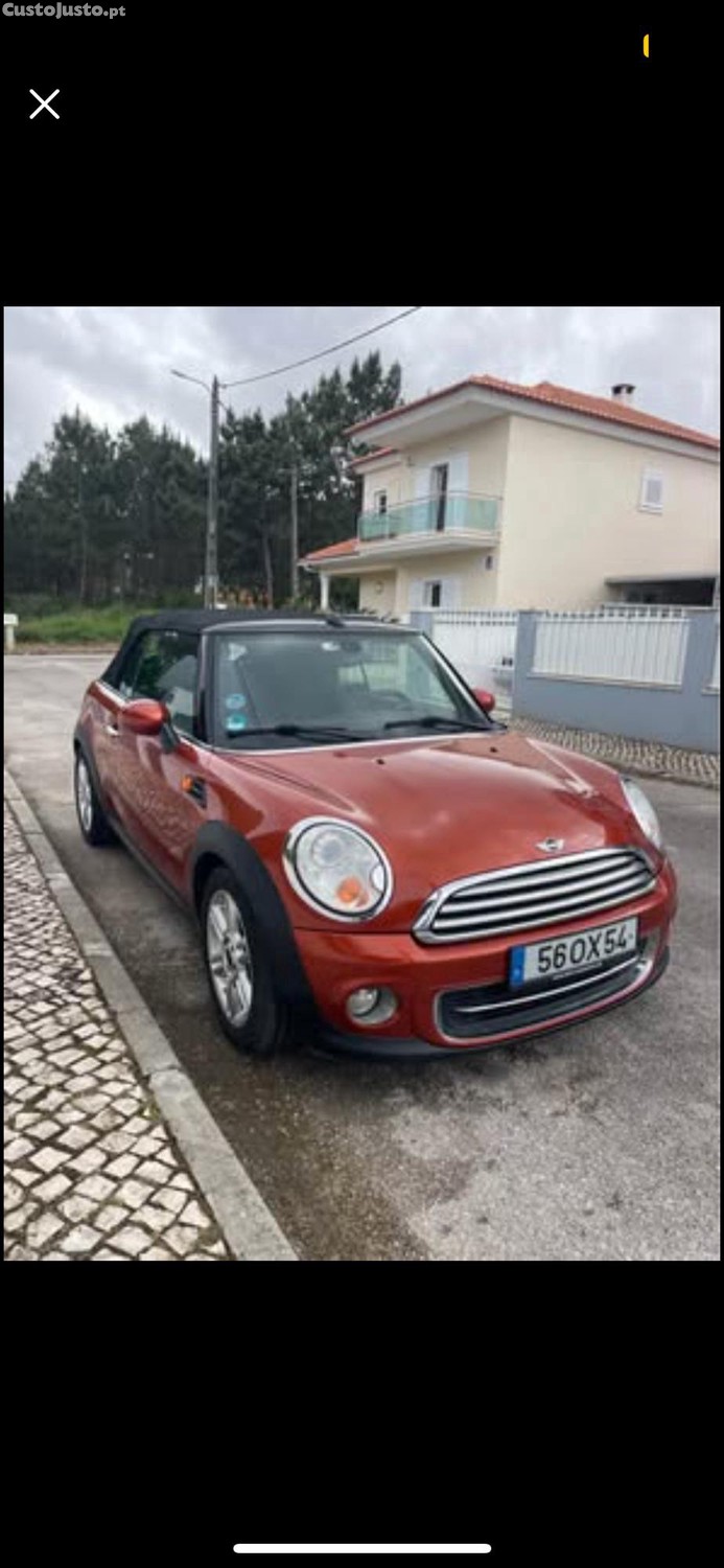 MINI Cooper Cabrio — fotografia 5