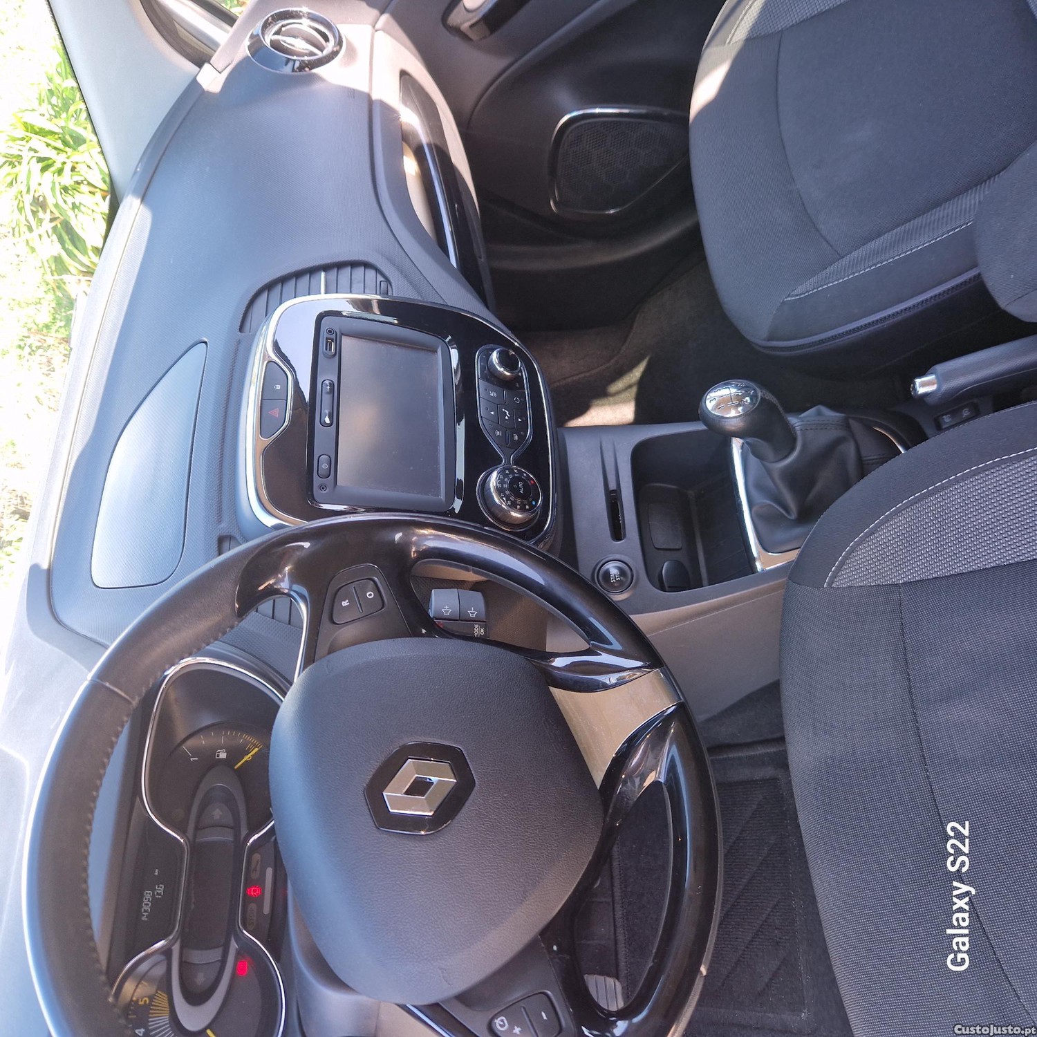 Renault Captur Style - 15 — photo 4