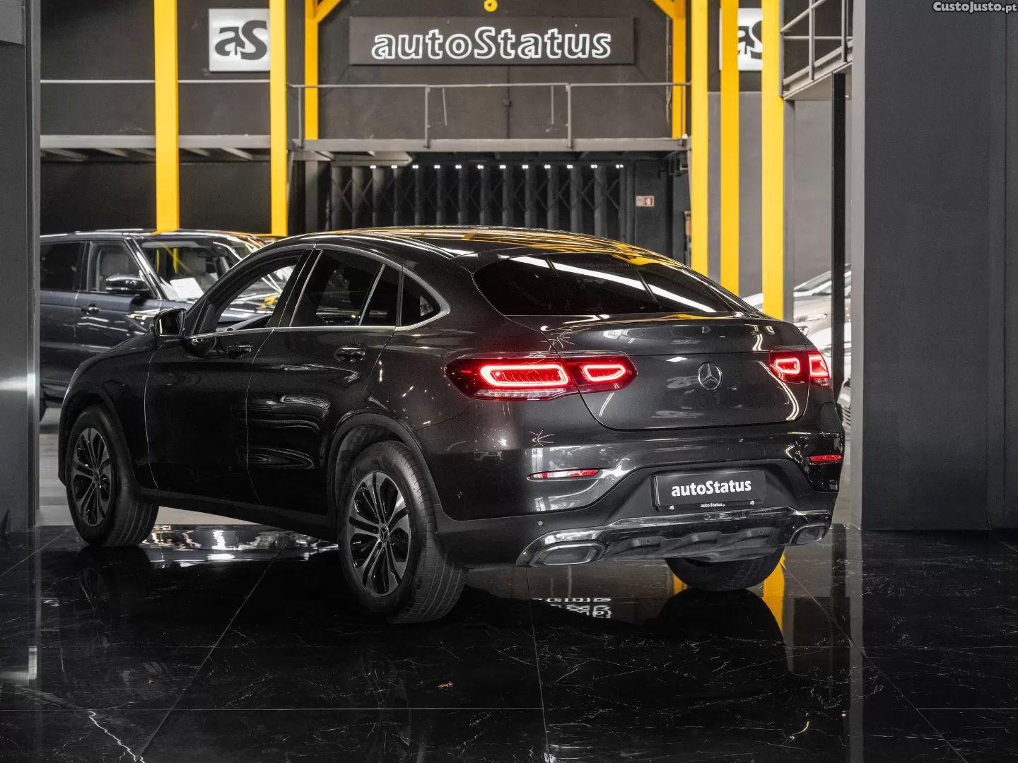 Mercedes-Benz GLC 300 De coupé 4matic - 22 — photo 5
