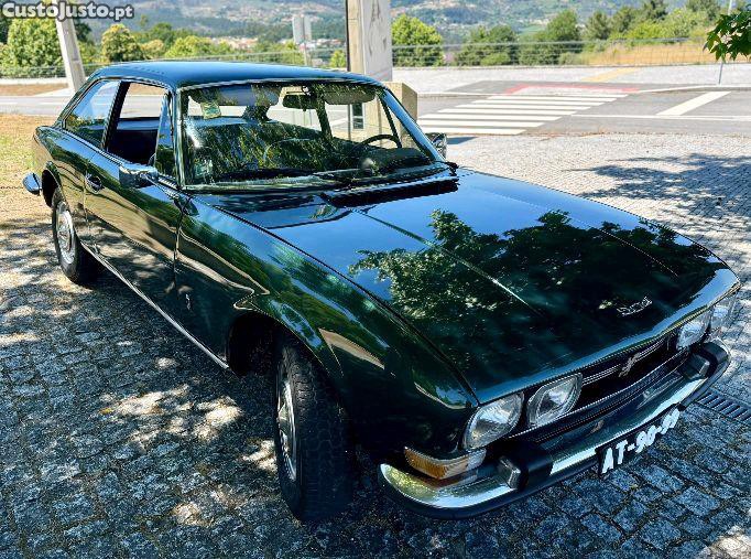 Peugeot 504 coupé — photo 3