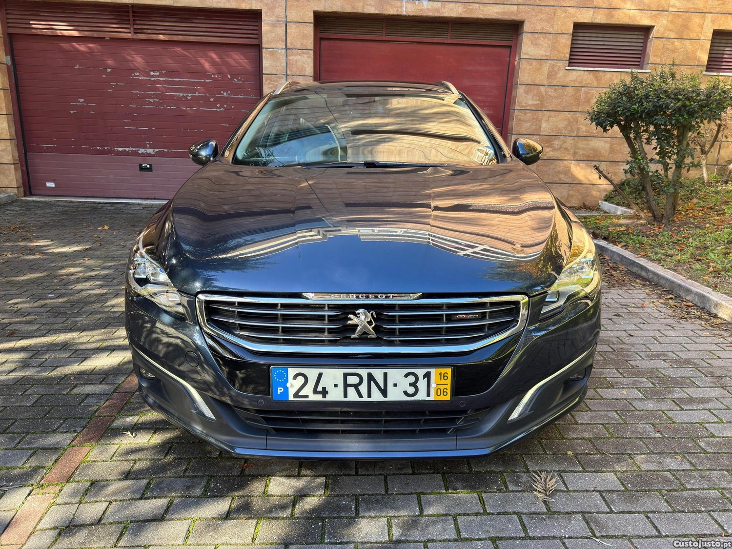 Peugeot 508 SW 1.6 BlueHDi GT Line EAT6 - 16 foto 2