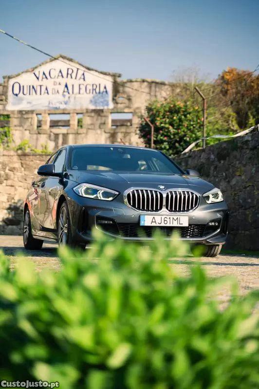 BMW 116 D pack desportivo m — fotografia 48
