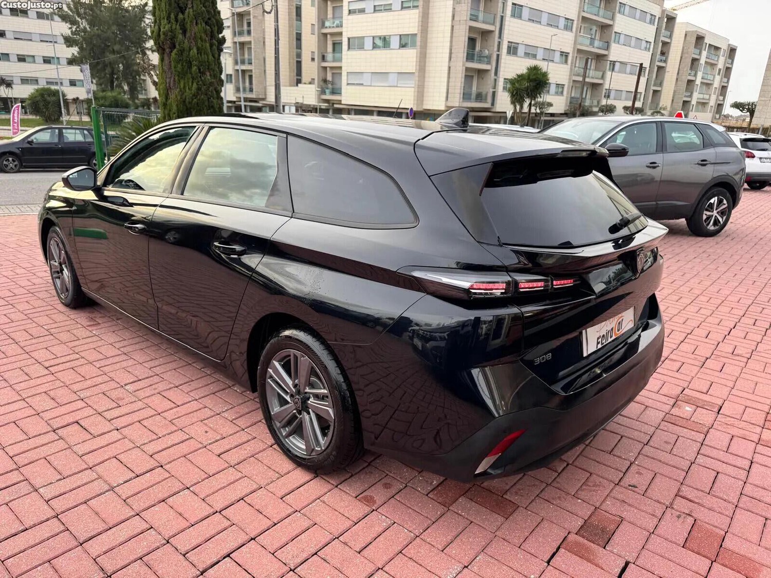 Peugeot 308 1.2 PureTech Active Pack - 22 — photo 3