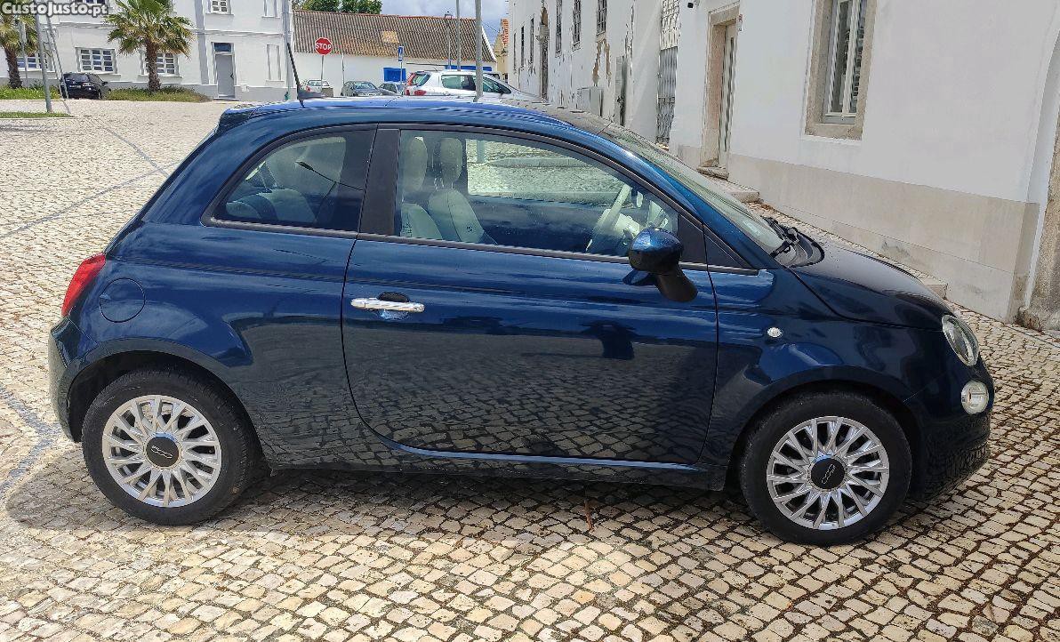 Fiat 500 1.0 Hybrid — fotografia 7