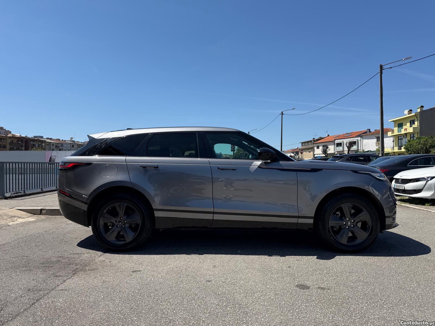 Land Rover Range Rover 2.0 D200 AWD Dynamic SE - 21 foto 5
