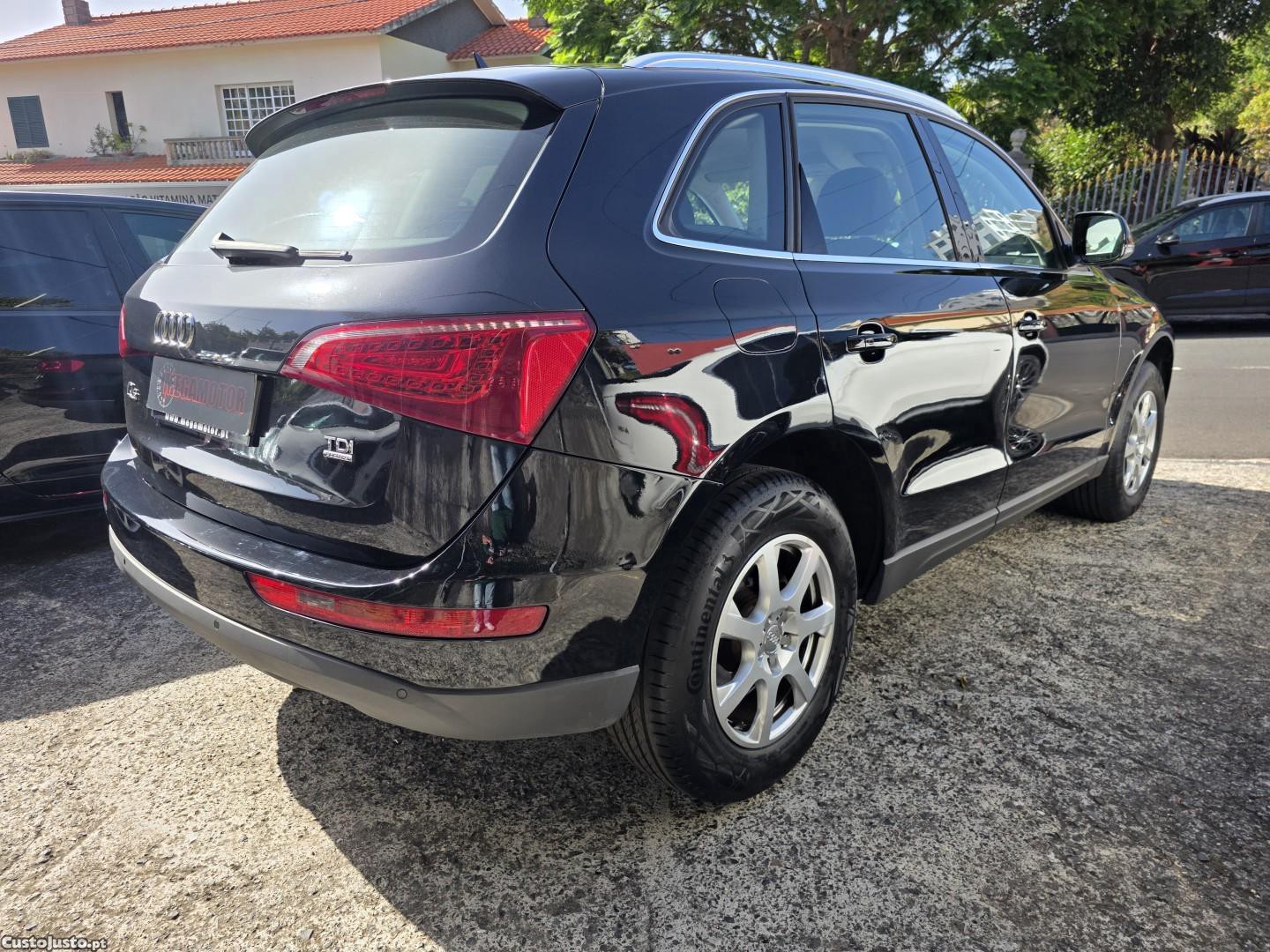 Audi Q5 2.0 TDI Advance - 11 — photo 3