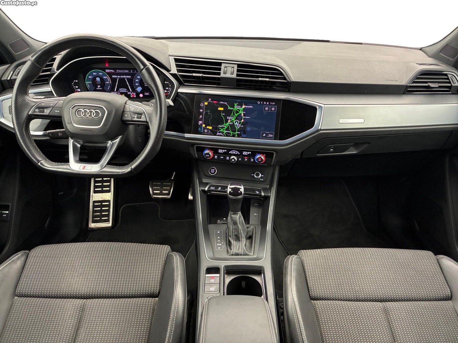 Audi Q3 Sportback 45 TFSIe S line S tronic - 23 — photo 4