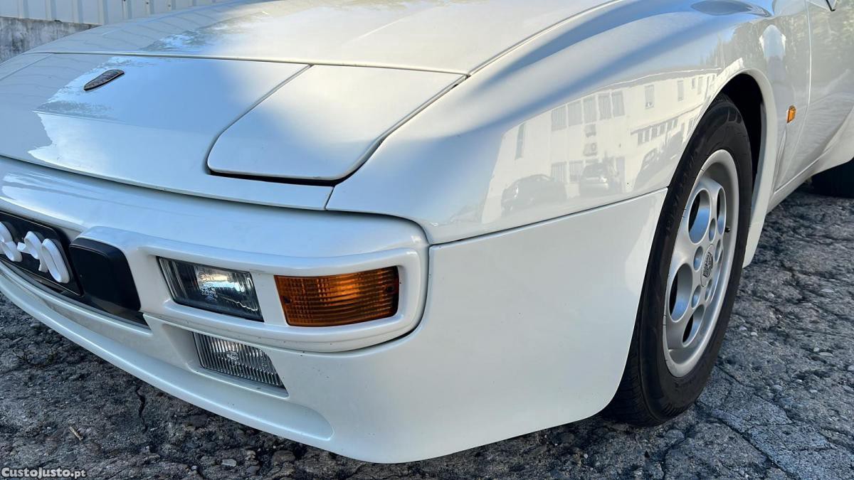 Porsche 944 S — fotografia 4